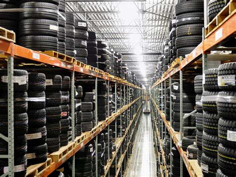 Tires warehouse - 